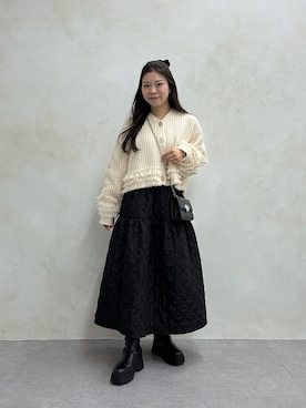 まりんさん（レディース・148cm）の秋コーディネート