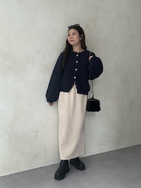 まりんさん（レディース・148cm）の秋コーディネート