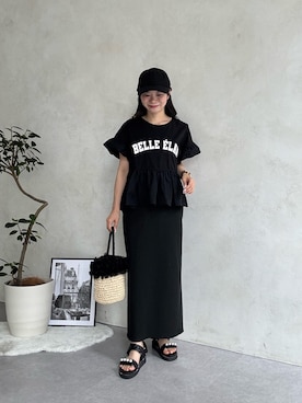 まりんさん(レディース・148cm)の春コーディネート