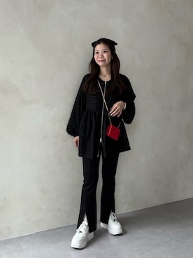 まりんさん(レディース・148cm)の春コーディネート