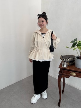 まりんさんのコーディネート