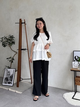 まりんさん(レディース・148cm)の春コーディネート