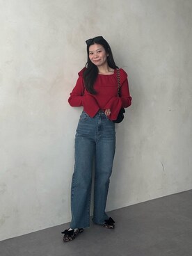 まりんさん(レディース・148cm)の秋コーディネート