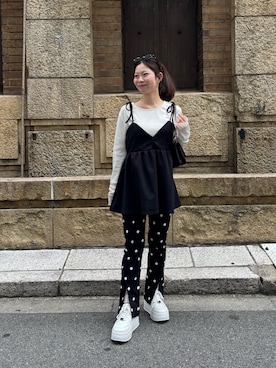 まりんさん（レディース・148cm）の春コーディネート