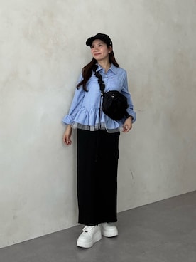 まりんさん(レディース・148cm)の春コーディネート