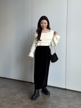 まりんさん(レディース・148cm)の秋コーディネート