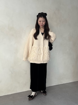 まりんさん(レディース・148cm)の秋コーディネート