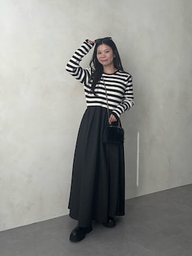 まりんさん（レディース・148cm）の秋コーディネート