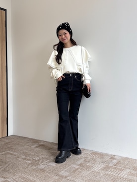 まりんさん(レディース・148cm)の夏コーディネート