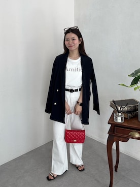 まりんさん（レディース・148cm）の春コーディネート