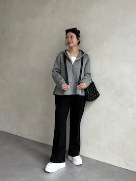 まりんさん(レディース・148cm)の冬コーディネート