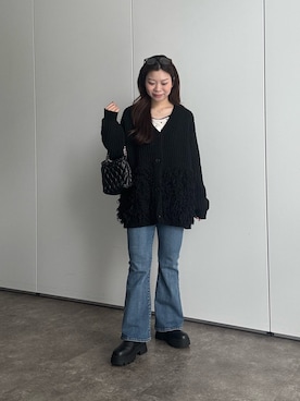 まりんさん(レディース・148cm)の秋コーディネート