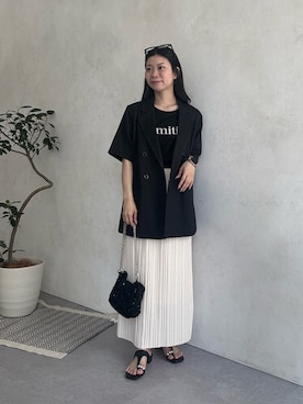 まりんさん(レディース・148cm)の春コーディネート