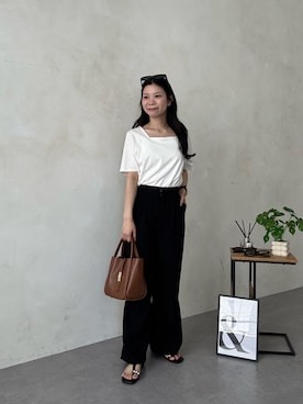 まりんさん(レディース・148cm)の春コーディネート