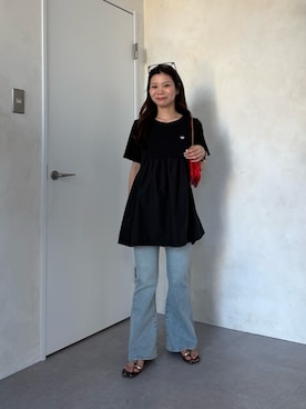 まりんさん(レディース・148cm)の春コーディネート