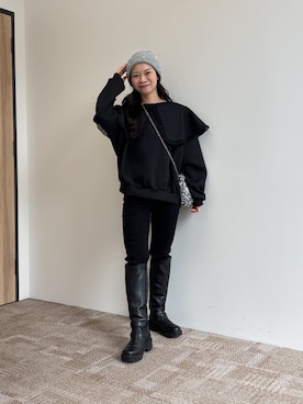 まりんさん(レディース・148cm)の夏コーディネート