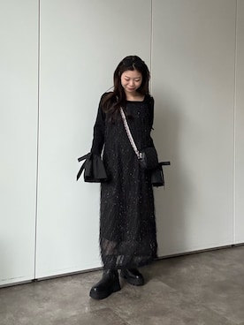 まりんさん(レディース・148cm)の秋コーディネート