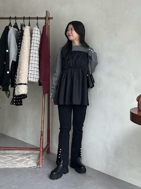 まりんさんのコーディネート