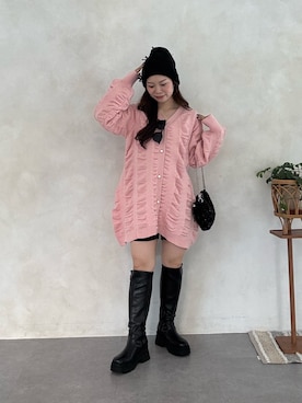 まりんさん(レディース・148cm)の秋コーディネート