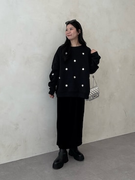 まりんさん(レディース・148cm)の秋コーディネート