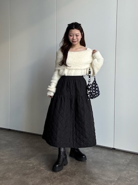 まりんさん(レディース・148cm)の秋コーディネート