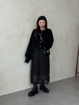 まりんさん(レディース・148cm)の秋コーディネート