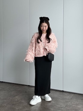 まりんさん(レディース・148cm)の秋コーディネート