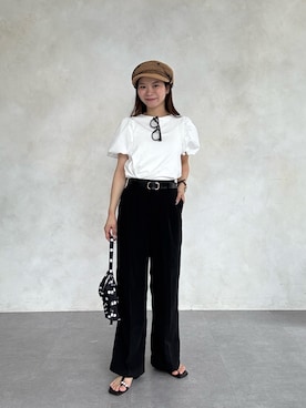 まりんさん(レディース・148cm)の春コーディネート