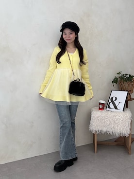 まりんさんのコーディネート