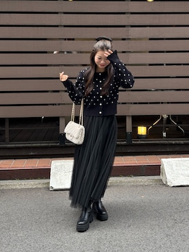 まりんさん(レディース・148cm)の秋コーディネート