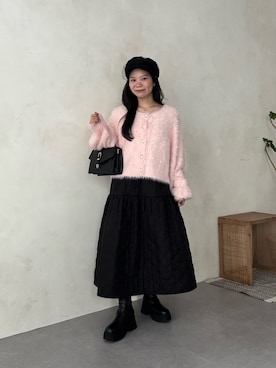 まりんさん（レディース・148cm）の秋コーディネート