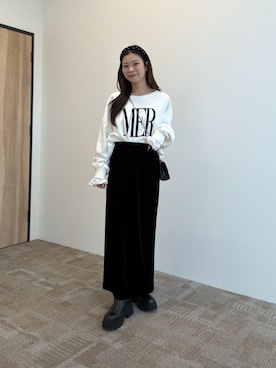 まりんさん(レディース・148cm)の夏コーディネート
