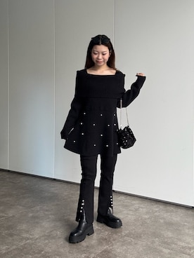 まりんさん(レディース・148cm)の秋コーディネート