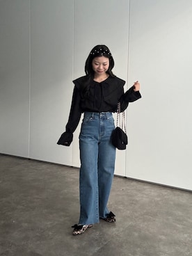 まりんさん（レディース・148cm・20代）の夏コーディネート