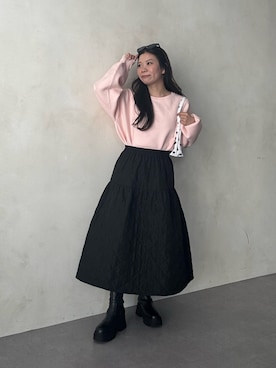 まりんさん(レディース・148cm)の秋コーディネート