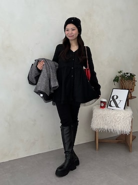 まりんさんのコーディネート