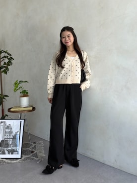 まりんさん(レディース・148cm)の秋コーディネート