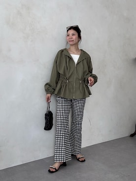 まりんさん(レディース・148cm)の春コーディネート