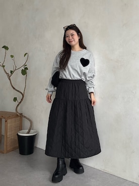 まりんさん(レディース・148cm)の秋コーディネート