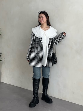 まりんさんのコーディネート