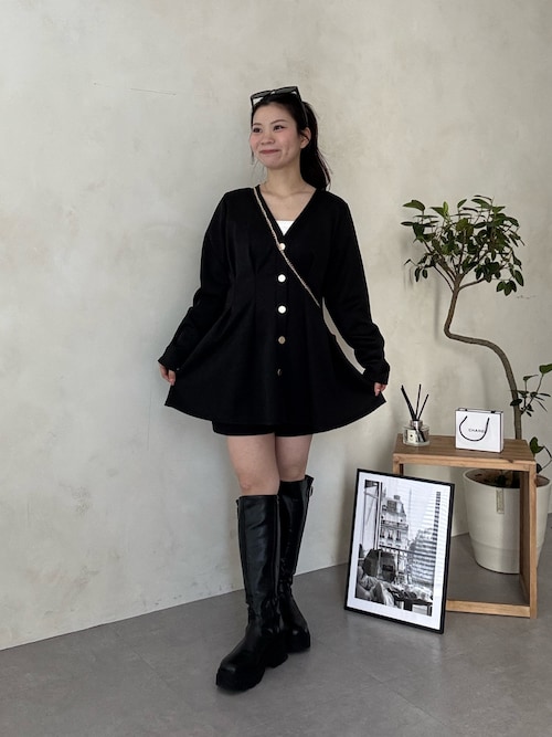 フロントダーツショートパンツ（その他パンツ）｜prose verse（プロズ