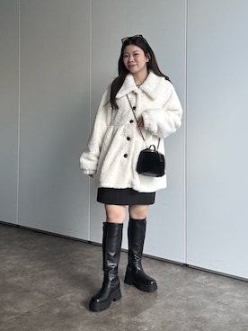 まりんさん（レディース・148cm）の秋コーディネート