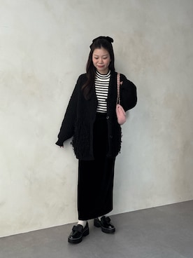 まりんさん(レディース・148cm)の秋コーディネート