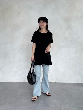 まりんさん(レディース・148cm)の春コーディネート