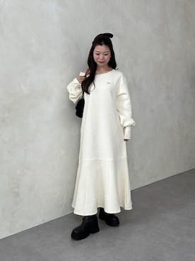 まりんさん(レディース・148cm)の秋コーディネート