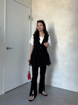 まりんさん(レディース・148cm)の春コーディネート