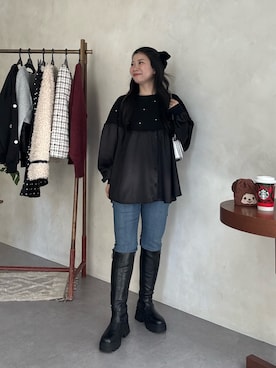 まりんさんのコーディネート