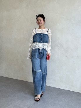 まりんさん(レディース・148cm)の春コーディネート