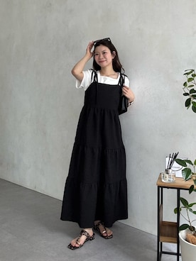 まりんさん(レディース・148cm)の春コーディネート