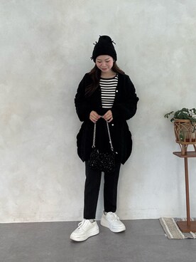 まりんさん(レディース・148cm)の秋コーディネート